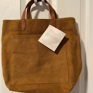 Thirty-one bag Canvas tote. NWT. Maple color.